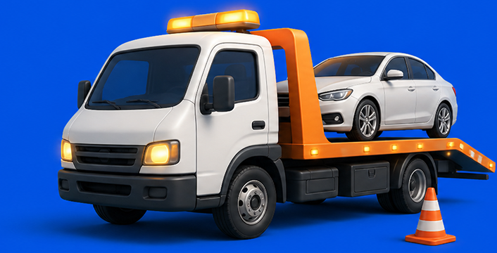 car-towing