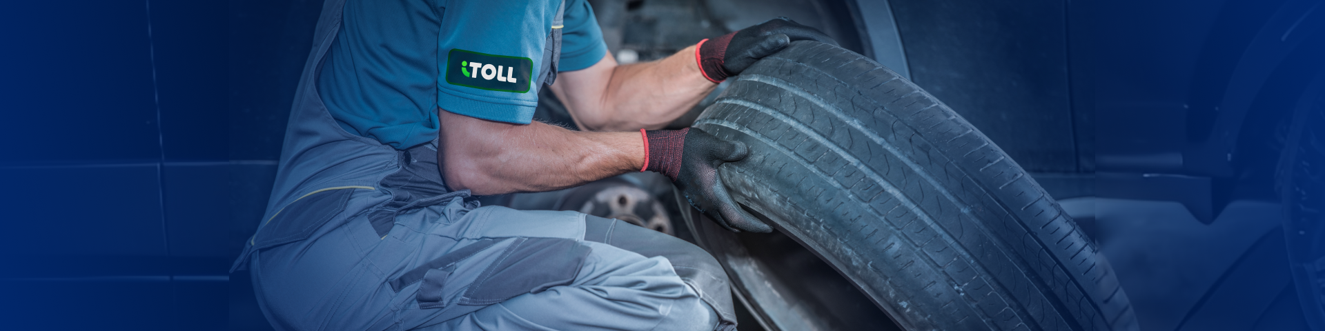 پنچرگیری سیار در محل، حضور فوری و حرفهای