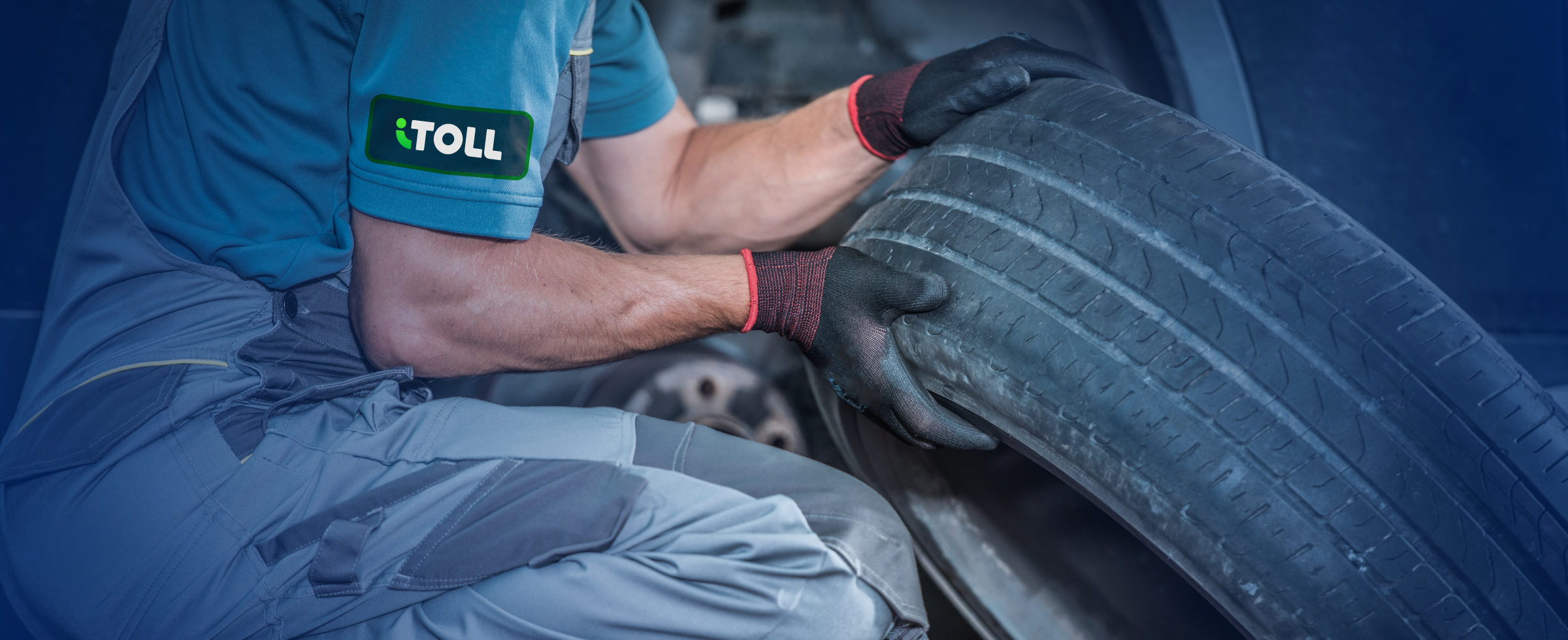 پنچرگیری سیار در محل، حضور فوری و حرفهای