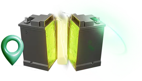 تعویض باتری در محل