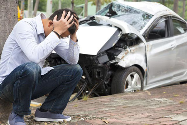 قتل غیر عمد در تصادف رانندگی