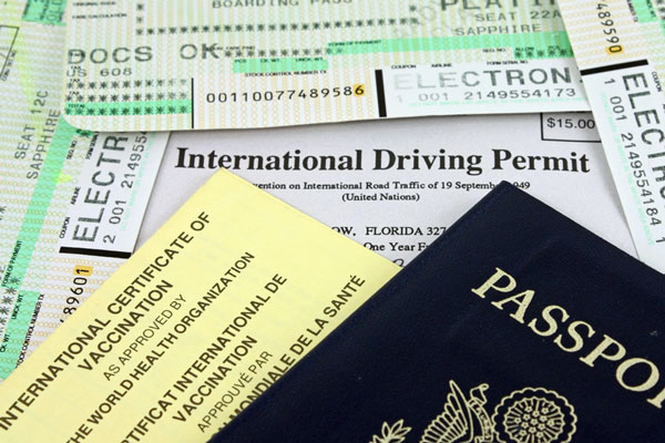 گواهینامه بین المللی؛ جوازی برای رانندگی در کشورهای خارجی