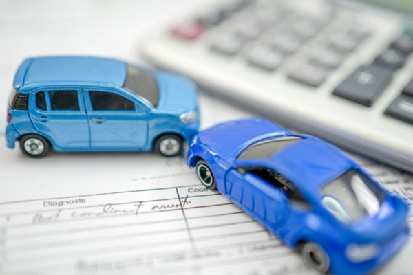 تاثیر بیمه شخص ثالث در خسارت افت قیمت خودرو
