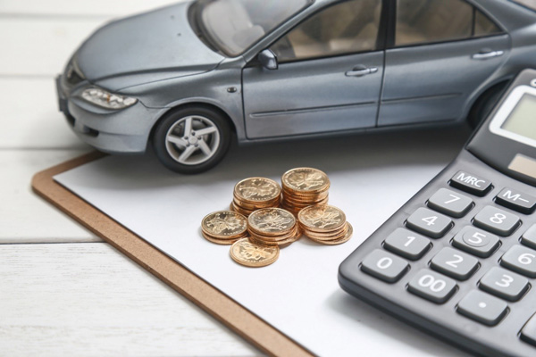جدول محاسبه مالیات خودرو لوکس