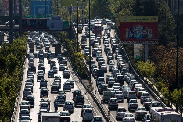 خودروهای مجاز ورود به طرح ترافیک