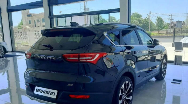 عکس فیدلیتی پرایم و بررسی فیدلیتی پرایم از نظر طراحی بدنه