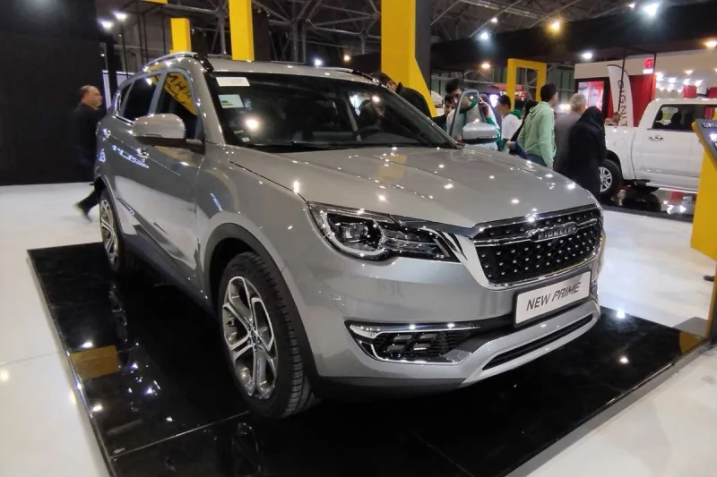 آپشن های فیدلیتی پرایم ۷ نفره و ۵ نفره