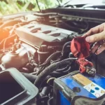 باتری ماشین خوابیده چطور روشنش کنم