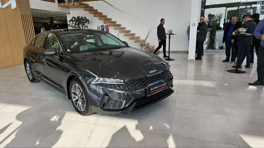 بهترین ماشین خارجی در ایران 1404