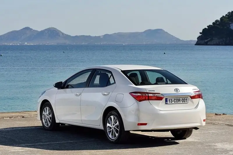 بهترین ماشین خارجی در ایران 1404