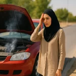 وقتی ماشین جوش میاره چیکار کنیم