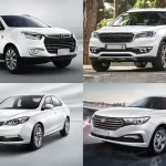 بهترین ماشین چینی