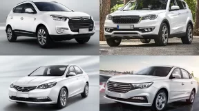 بهترین ماشین چینی