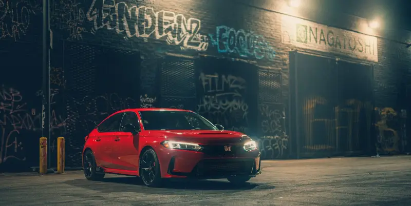 خودرو Honda Civic