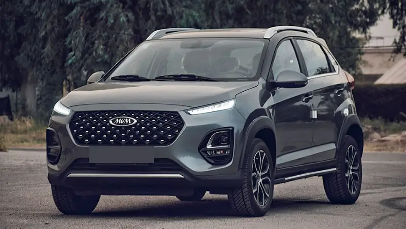 ام وی ام X22