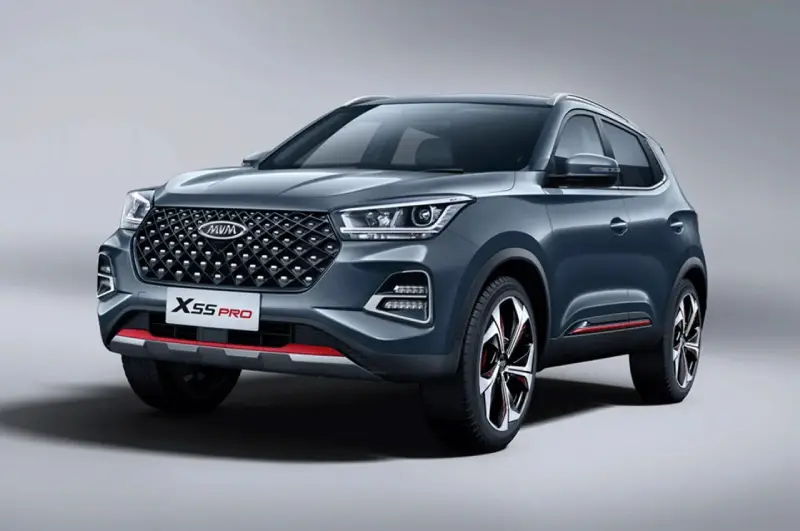 ام وی ام X55 پرو