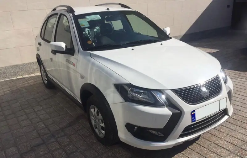 کوییک GX (تیپ GXL و GXH)