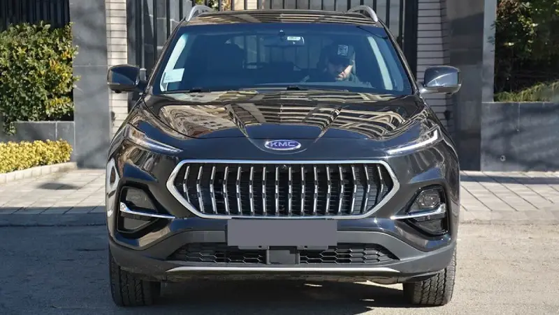 کی ام سی K7، ماشین خانوادگی