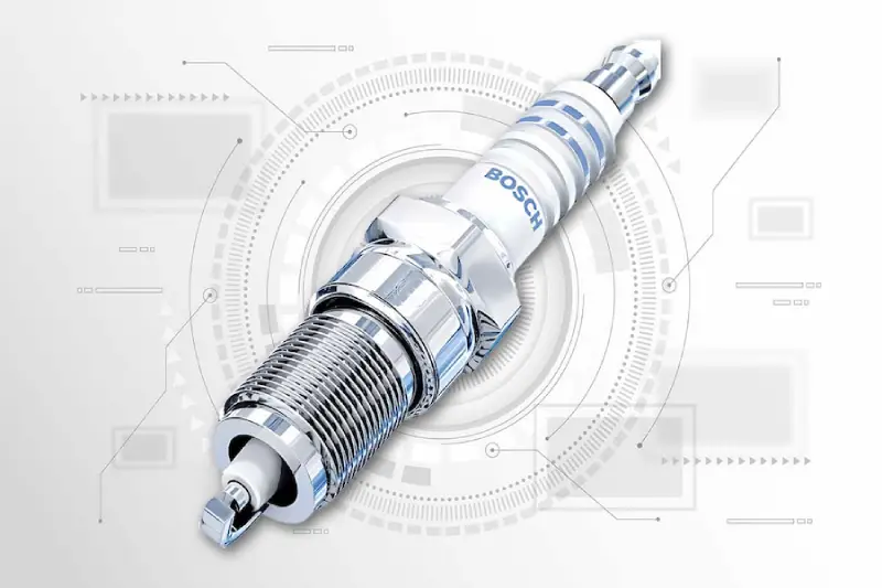 شمع Bosch FR8NPP30W