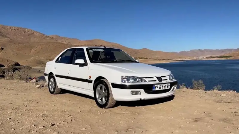 پژو پارس سال مدل 80 تا 85