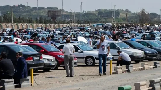 بازار خودرو