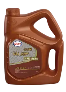 بهران سوپر رانا 5W40 – API SN
