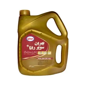 بهران سوپر رانا پلاس 5W30 – API SN Plus