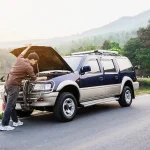 علت روشن نشدن ماشین