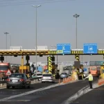 افزایش قیمت عوارض آزادراهی