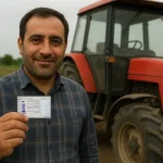 گواهینامه تراکتور