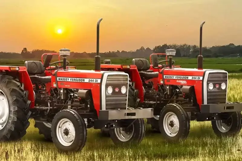 هزینه گواهینامه تراکتور