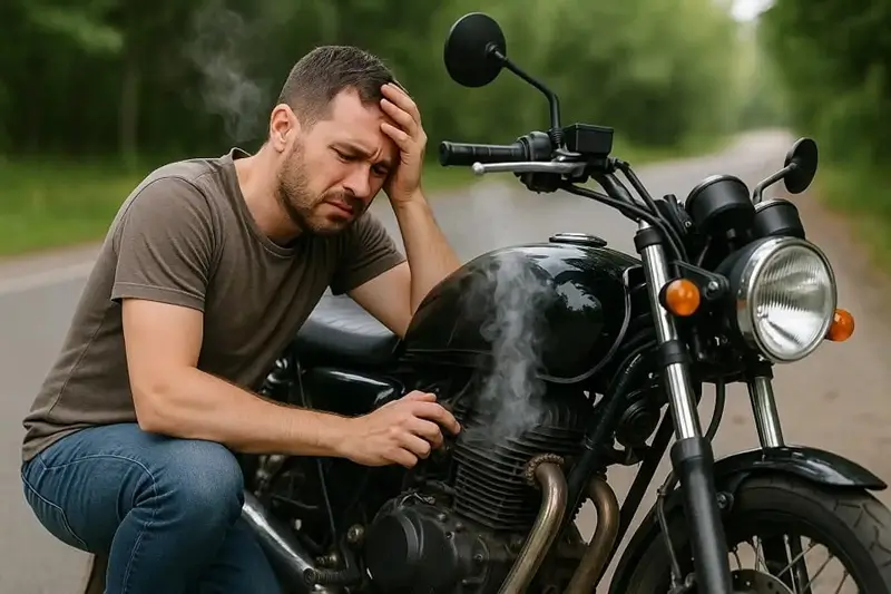 روش های پیشگیری از خرابی بوبین موتور