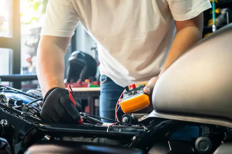 پیشگیری از خرابی ترانزیستور موتور