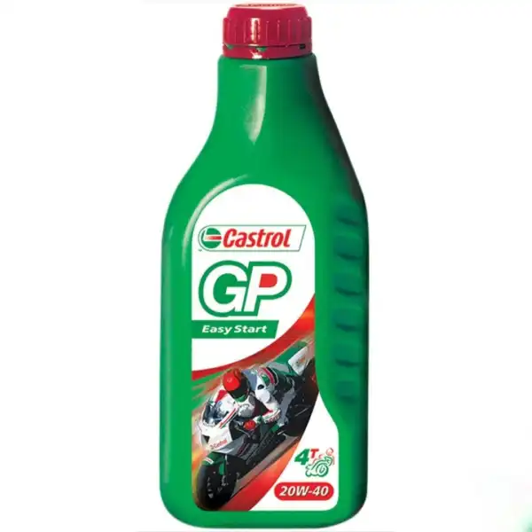 روغن کاسترول (Castrol)