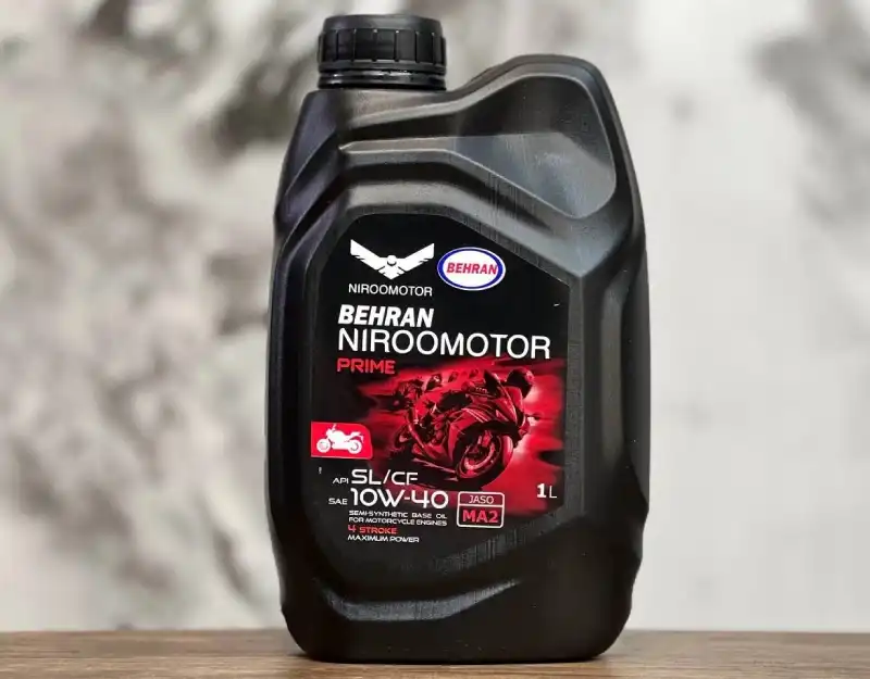 روغن بهران (BEHRAN)