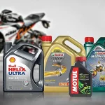 بهترین روغن موتور سیکلت ایرانی و خارجی در بازار