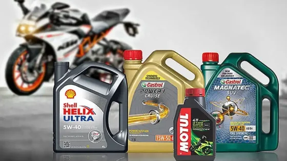 بهترین روغن موتور سیکلت ایرانی و خارجی در بازار