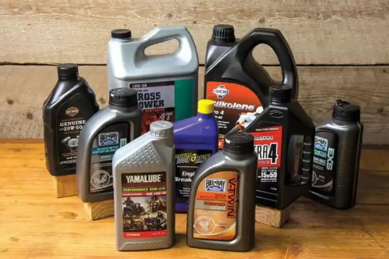 بهترین روغن موتورسیکلت در بازار