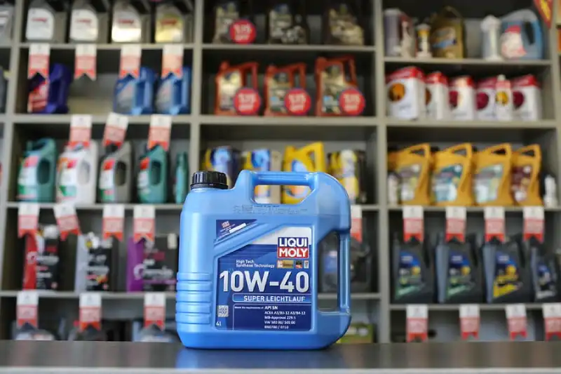 انواع روغن موتور مناسب برای موتورسیکلت