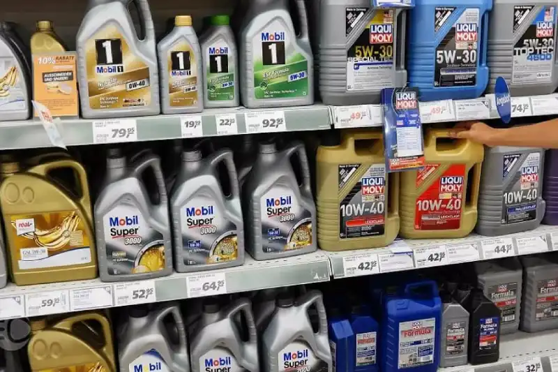 چطور بهترین روغن موتور سیکلت را انتخاب کنیم