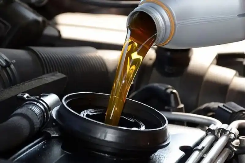 زمان و نحوه تعویض روغن موتور سیکلت