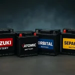 چطور تاریخ تولید باتری ماشین را تشخیص دهیم