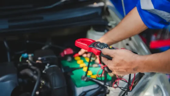 از کجا بفهمیم باتری خراب است یا دینام؟