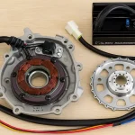 دینام موتور سیکلت چگونه کار میکند