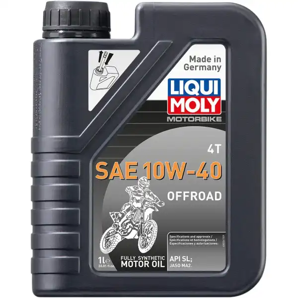 روغن لیکومولی (Liqui Moly)