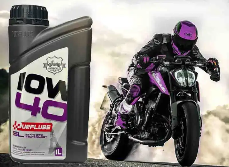 روغن پرفلوب (PURFLUBE)