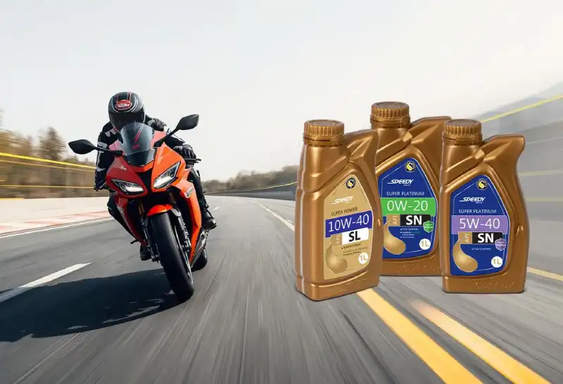 روغن اسپیدی (SPEEDY)