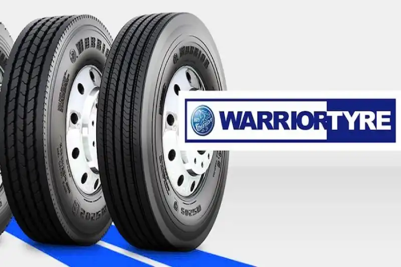 لاستیک واریور (Warrior)