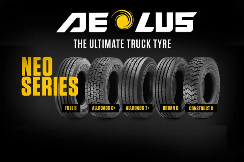 اولس تایرز (Aeolus Tyres)