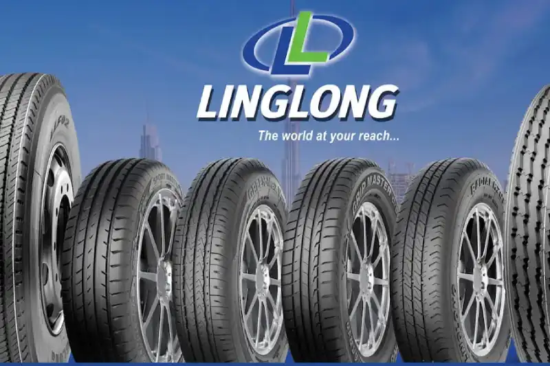 لاستیک لینگ‌لانگ (Linglong)